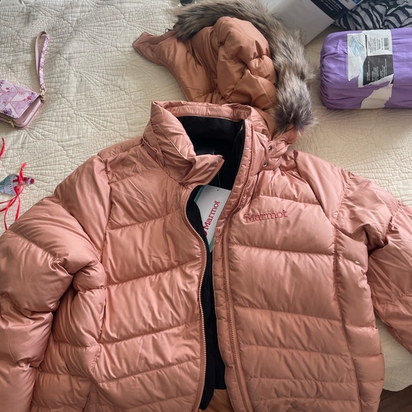 Brand New Marmot Jacket - Picture 1 of 6